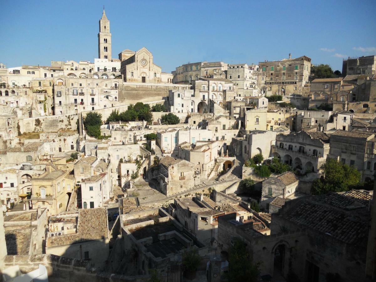 مبيت وإفطار ماتيرا Casale Delle Piane المظهر الخارجي الصورة