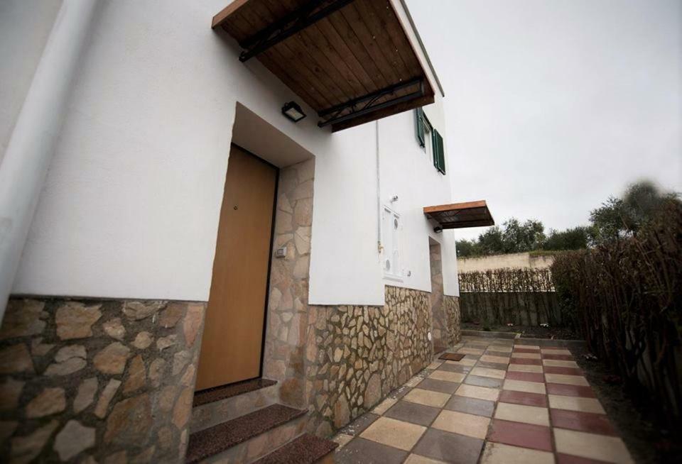 مبيت وإفطار ماتيرا Casale Delle Piane المظهر الخارجي الصورة